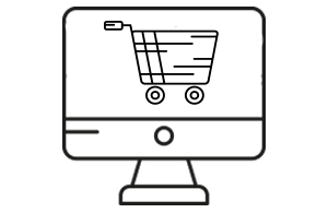 Webshop icon